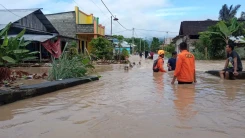 [UPDATE]: Banjir Dan Tanah Longsor, Kabupaten Bolaang Mongondow, Sulawesi Utara